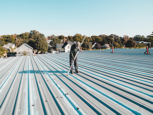 Metal Roof Coating